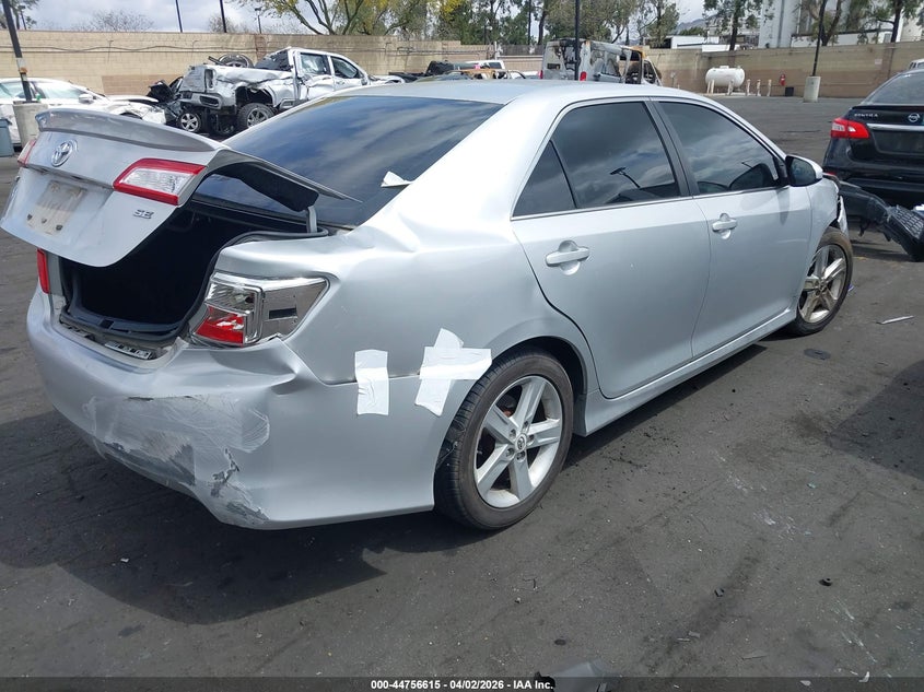 2013 Toyota Camry Se