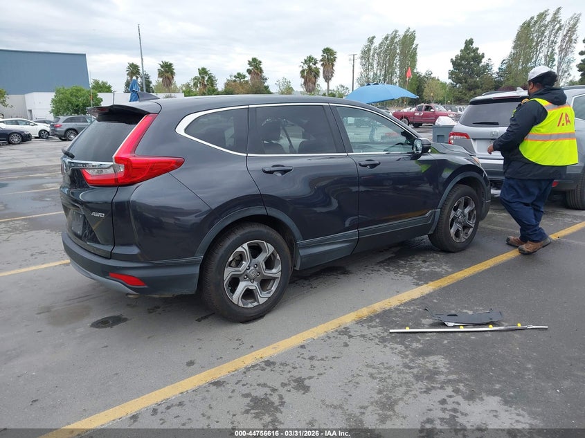 2017 Honda Cr-V Ex