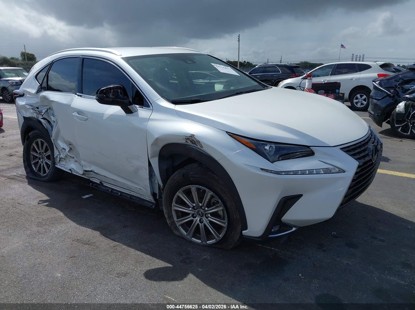2020 Lexus Nx 300