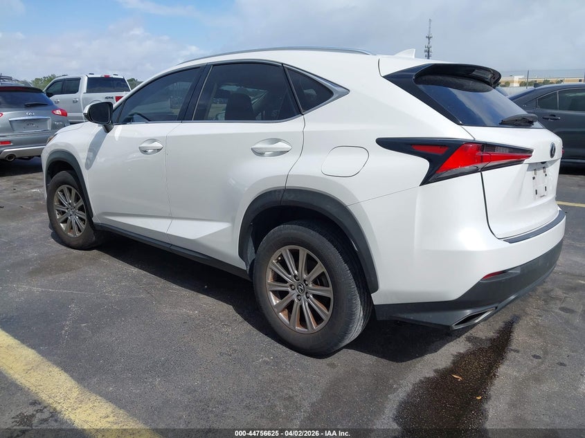 2020 Lexus Nx 300