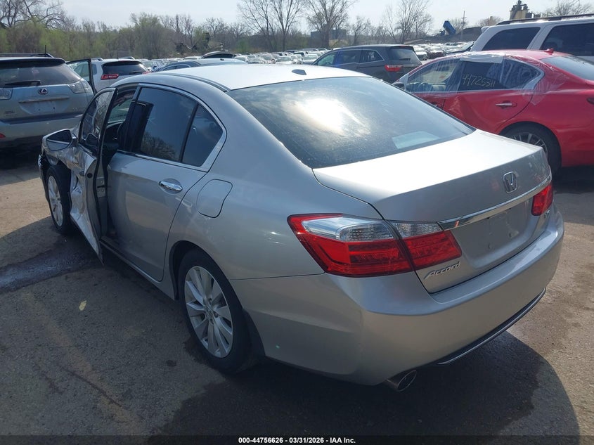 2015 Honda Accord Ex-L V-6