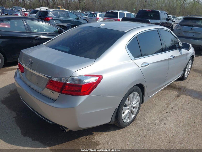 2015 Honda Accord Ex-L V-6