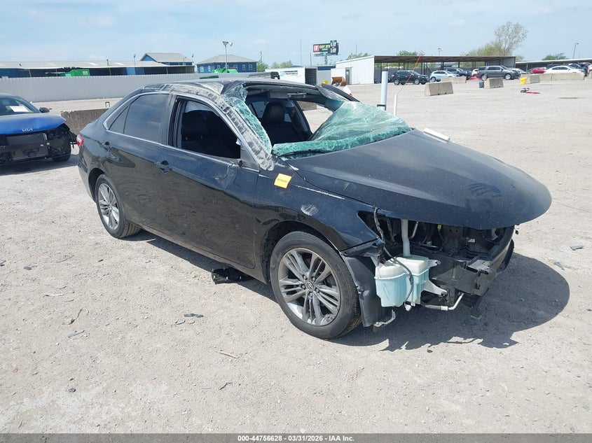 2015 Toyota Camry Se