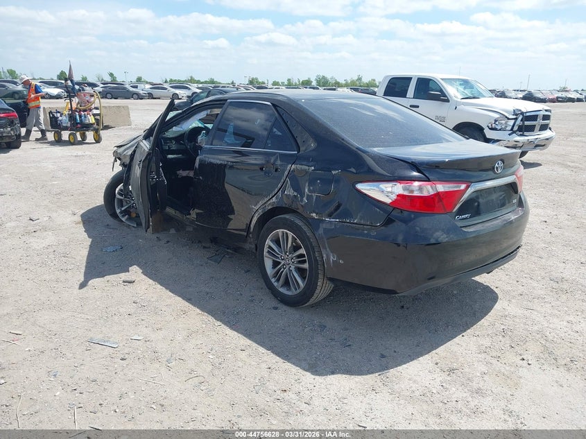 2015 Toyota Camry Se