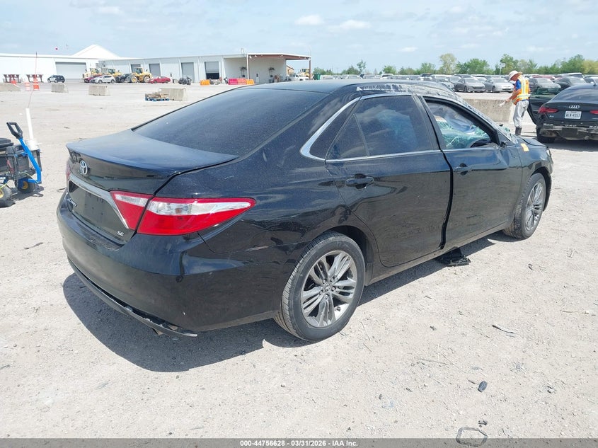 2015 Toyota Camry Se