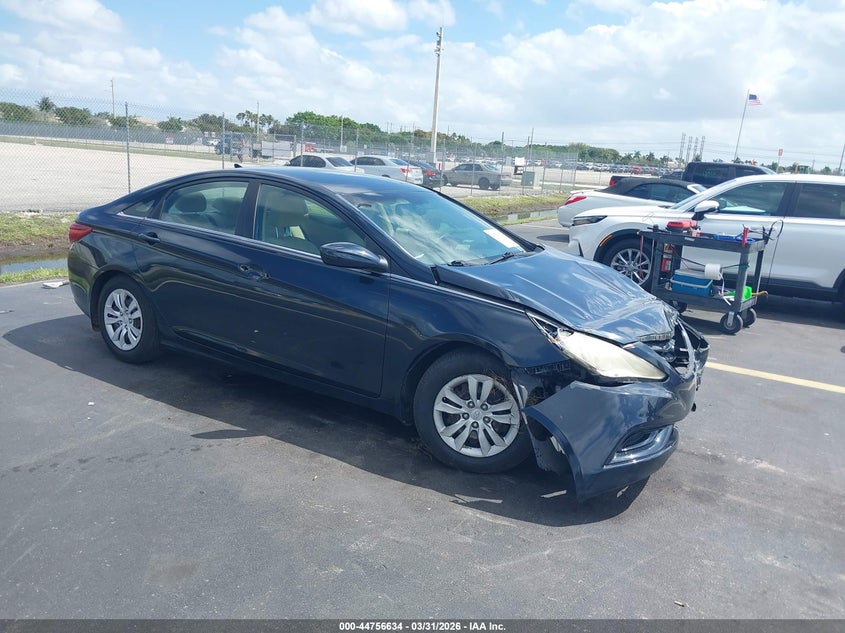 2011 Hyundai Sonata Gls