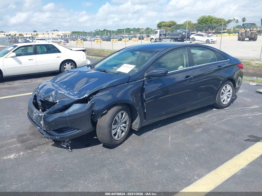 2011 Hyundai Sonata Gls