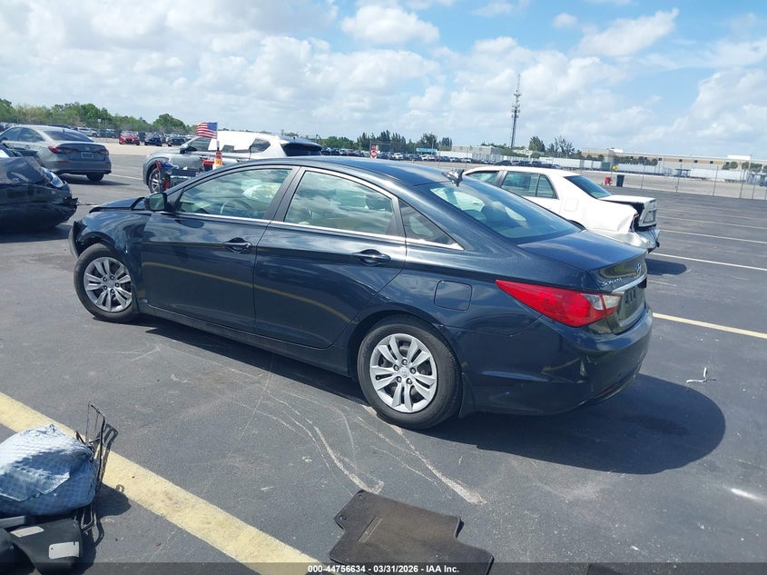 2011 Hyundai Sonata Gls