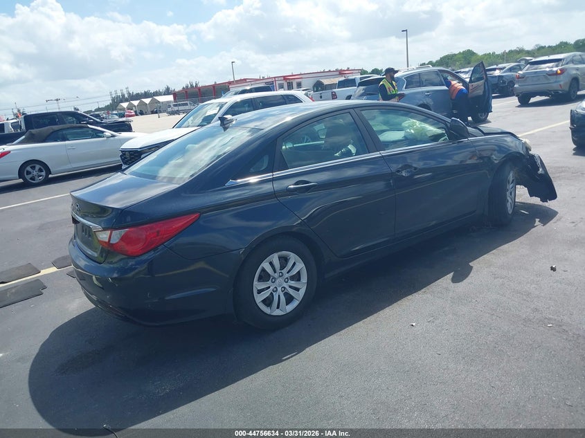 2011 Hyundai Sonata Gls