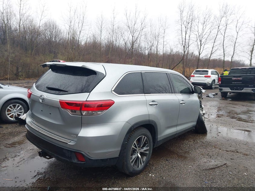 2019 Toyota Highlander Le
