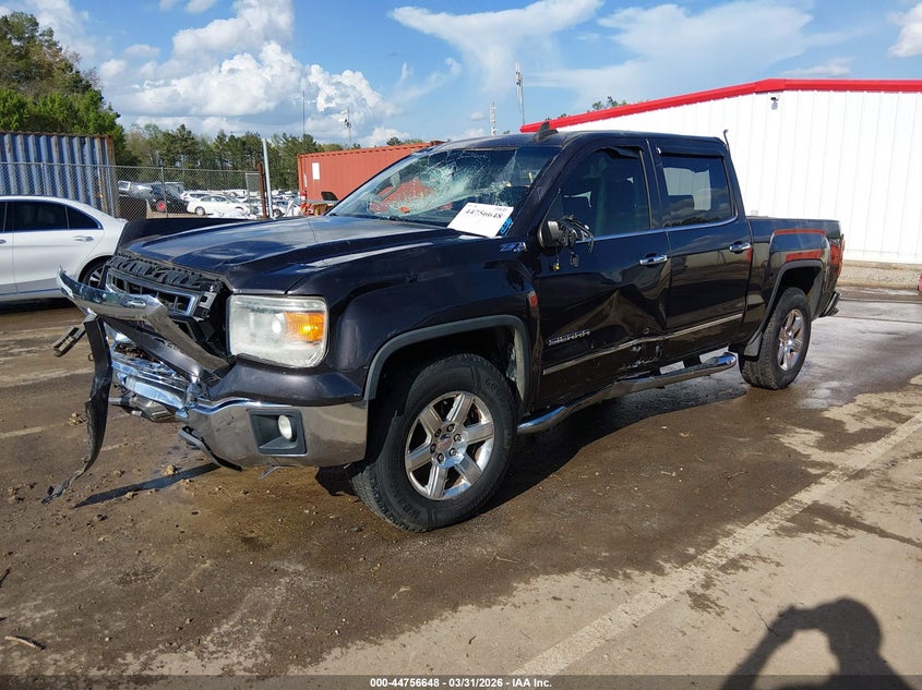2015 GMC Sierra 1500 Slt