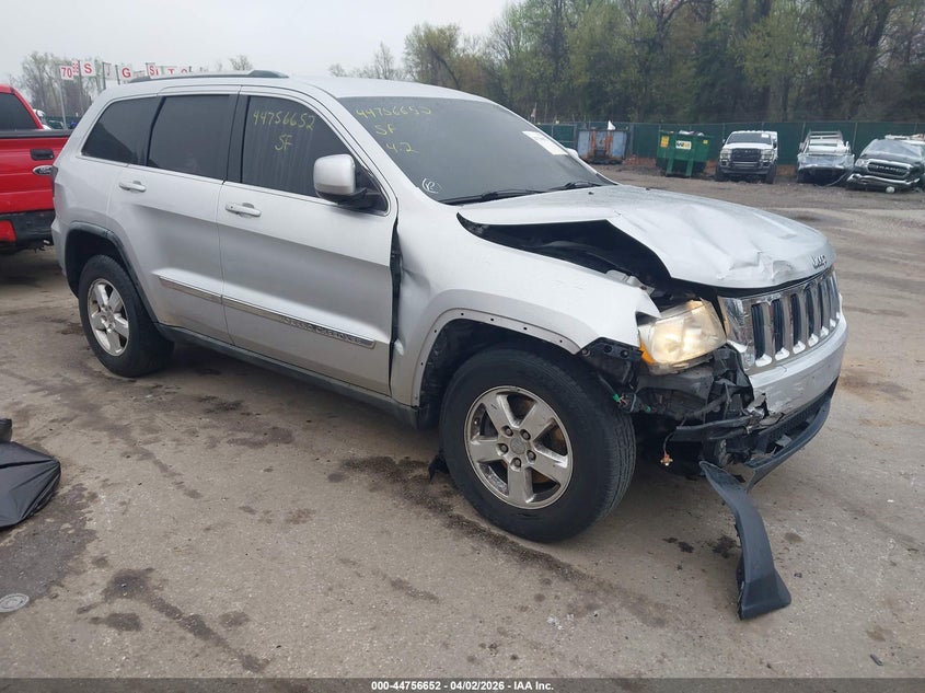 2012 Jeep Grand Cherokee Laredo