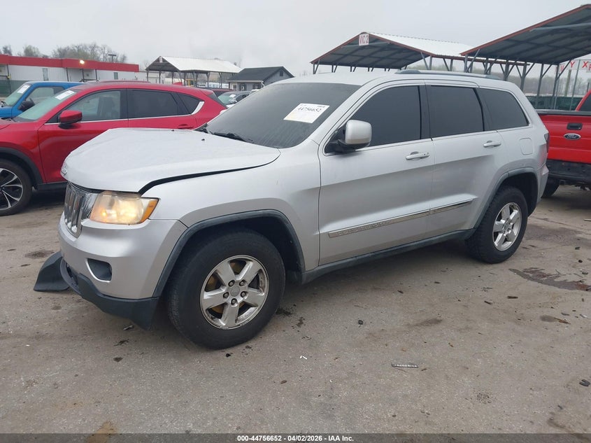 2012 Jeep Grand Cherokee Laredo