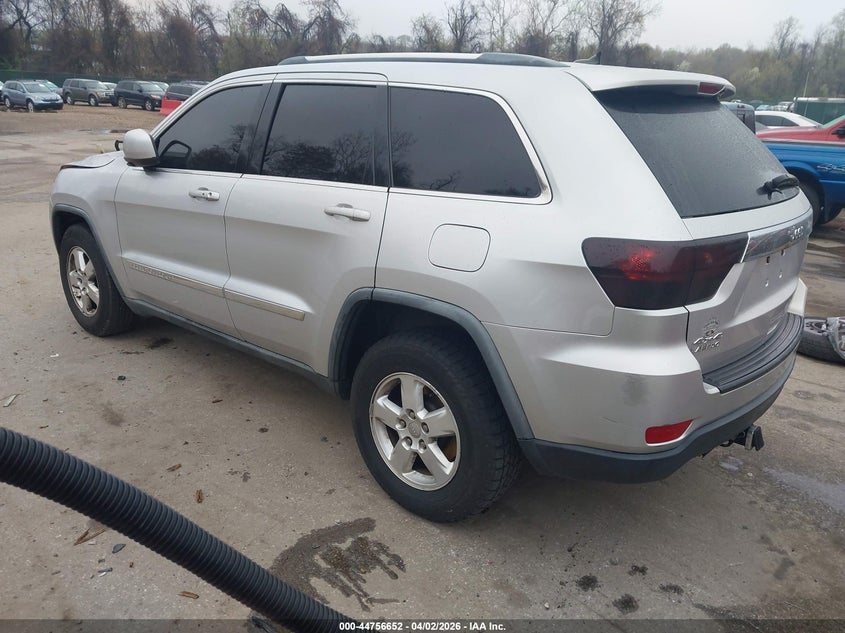 2012 Jeep Grand Cherokee Laredo