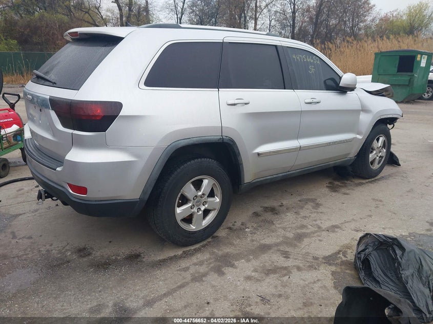 2012 Jeep Grand Cherokee Laredo
