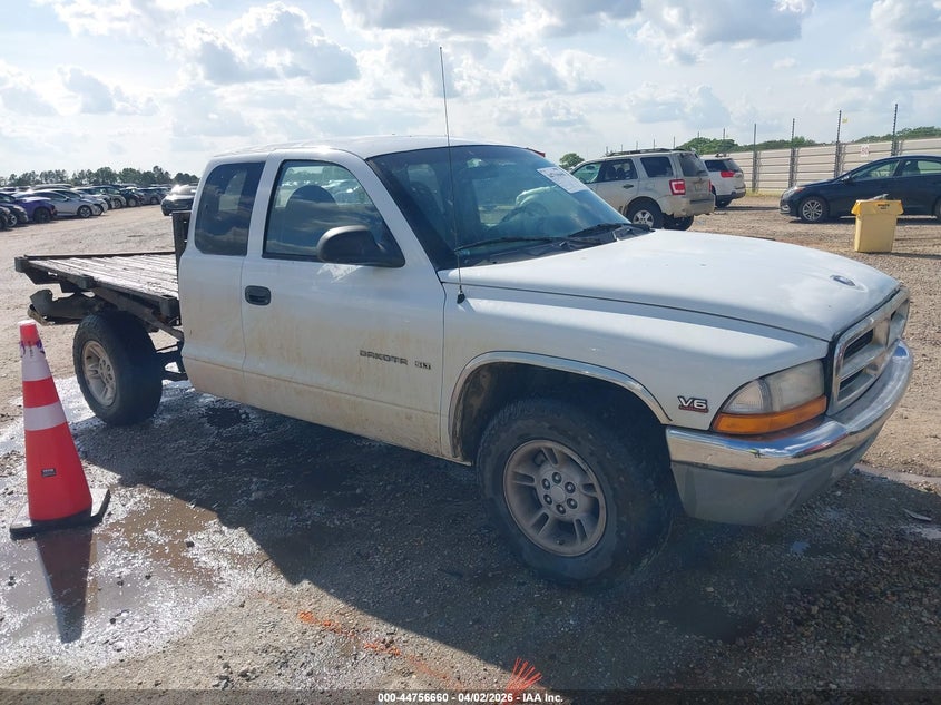 1999 DODGE DAKOTA SLT/SPORT