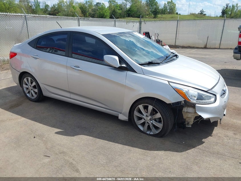 2014 Hyundai Accent Gls