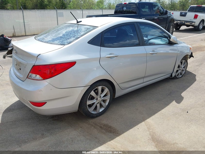 2014 Hyundai Accent Gls