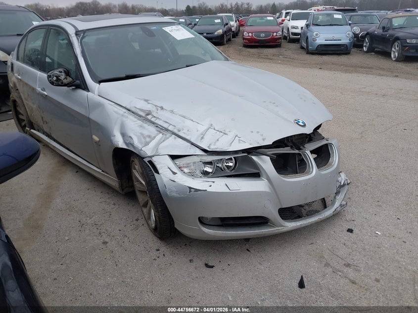 2011 BMW 328I xDrive