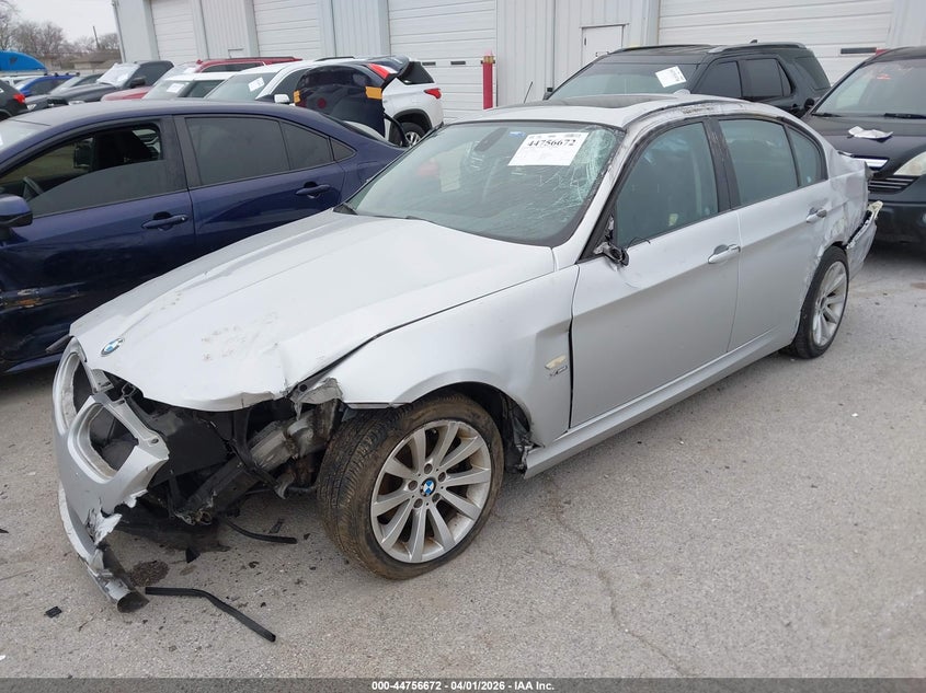 2011 BMW 328I xDrive