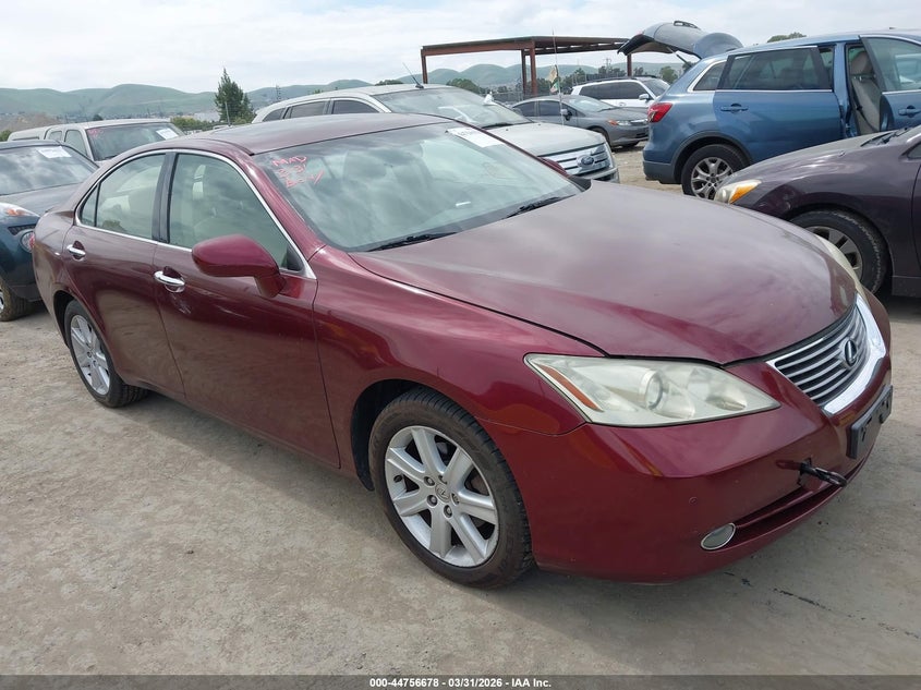 2008 Lexus Es 350
