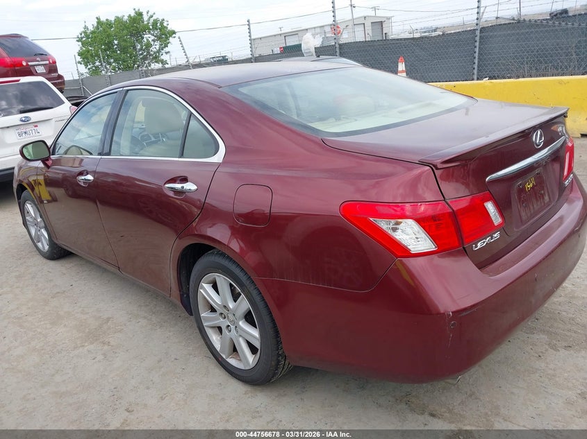 2008 Lexus Es 350