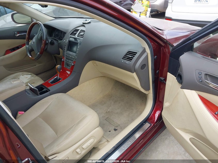 2008 Lexus Es 350