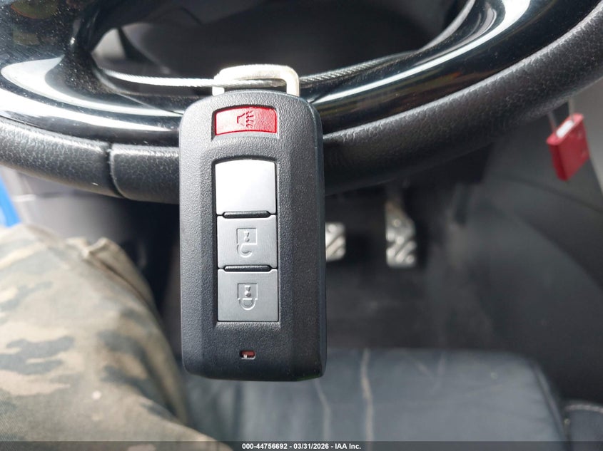 2022 Mitsubishi Eclipse Cross Se/Se Special Edition/Sel/Sel Special Edition VIN: JA4ASWAA3NZ063888 Lot: 44756692