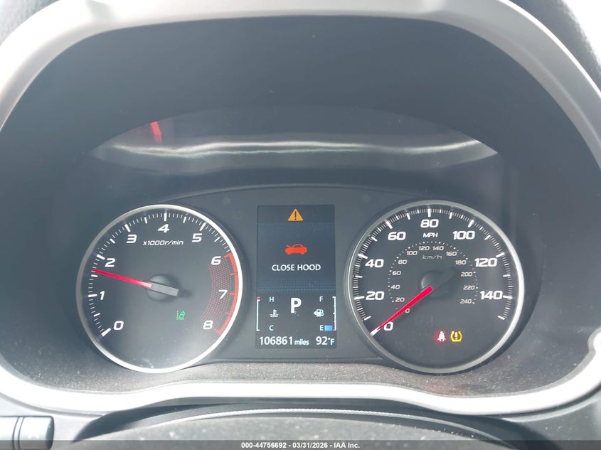 2022 Mitsubishi Eclipse Cross Se/Se Special Edition/Sel/Sel Special Edition VIN: JA4ASWAA3NZ063888 Lot: 44756692