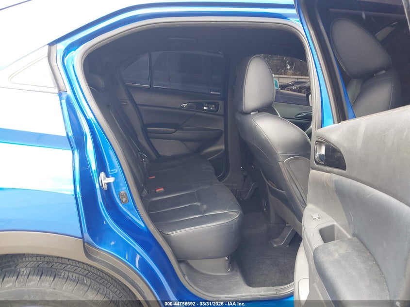 2022 Mitsubishi Eclipse Cross Se/Se Special Edition/Sel/Sel Special Edition VIN: JA4ASWAA3NZ063888 Lot: 44756692