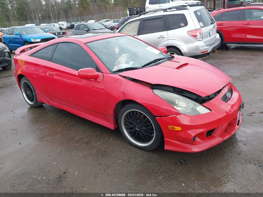 JTDDR32T240173363 TOYOTA CELICA Photo 1