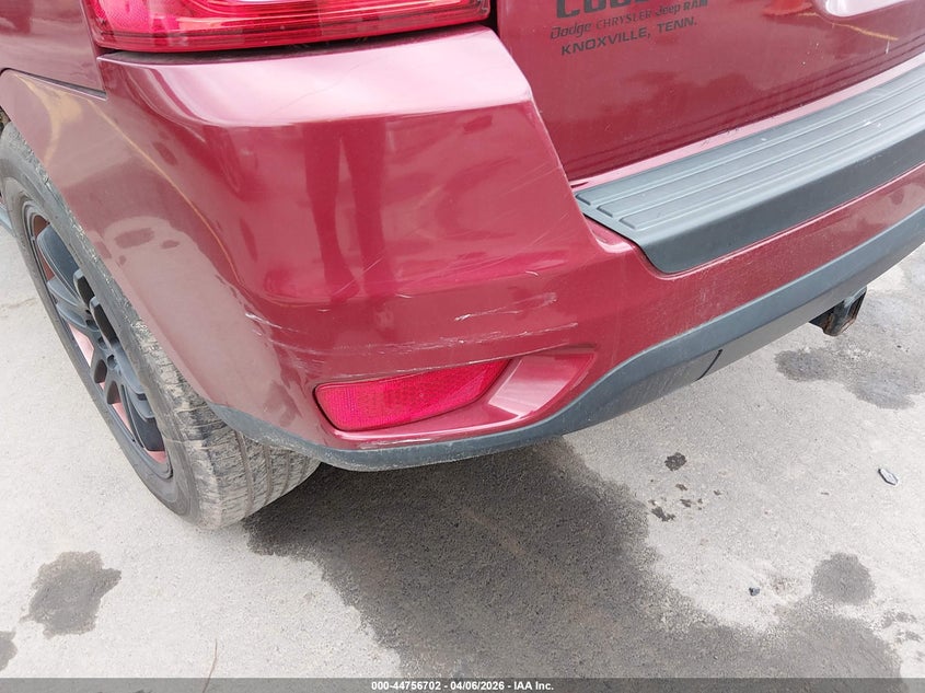 2012 Jeep Compass Latitude VIN: 1C4NJDEB5CD525346 Lot: 44756702