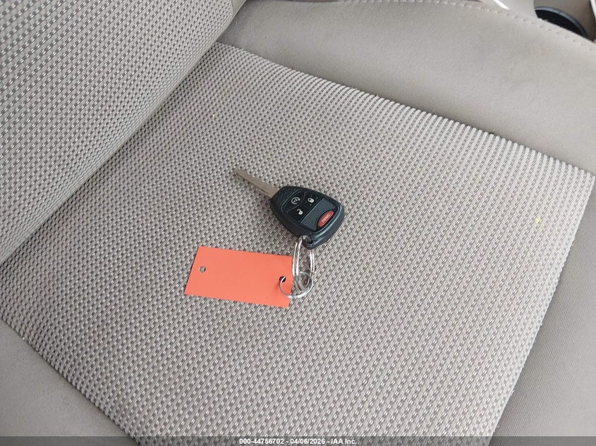 2012 Jeep Compass Latitude VIN: 1C4NJDEB5CD525346 Lot: 44756702