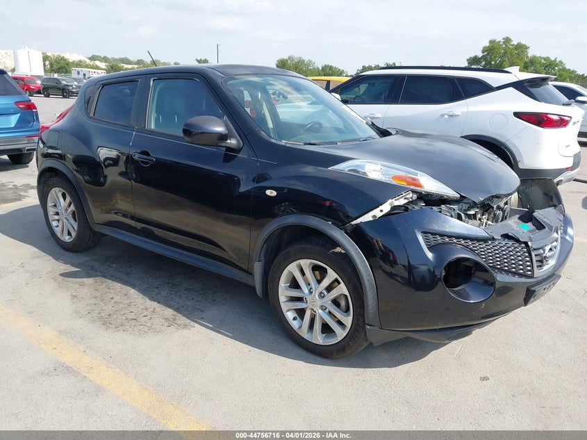 2012 Nissan Juke Sl