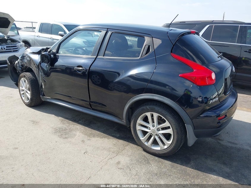 2012 Nissan Juke Sl