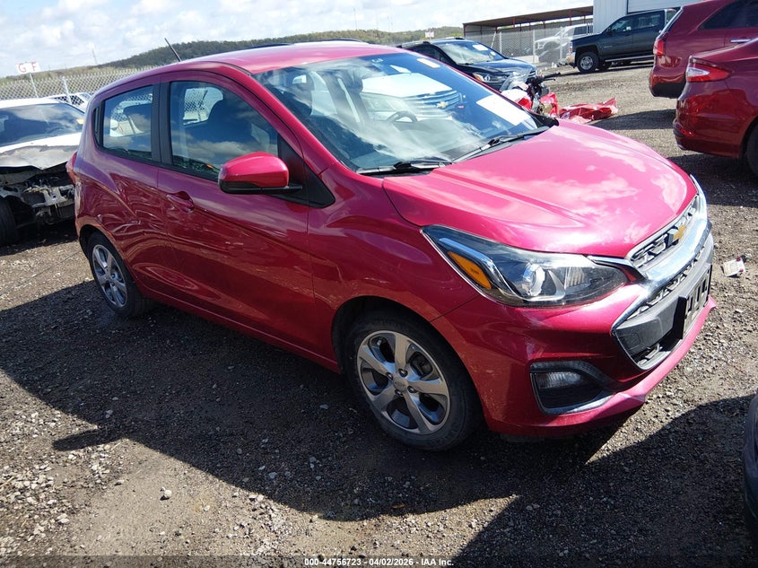2020 CHEVROLET SPARK — zdjęcie z aukcji
