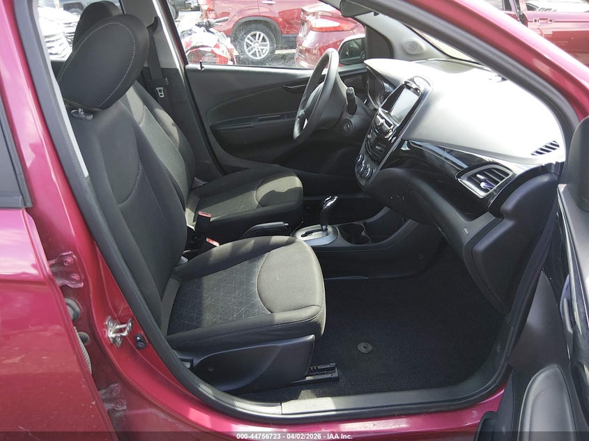 2020 CHEVROLET SPARK — zdjęcie 5
