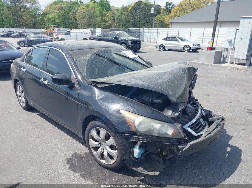 2010 Honda Accord 3.5 Ex-L