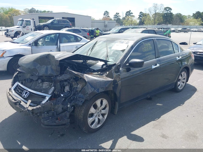 2010 Honda Accord 3.5 Ex-L