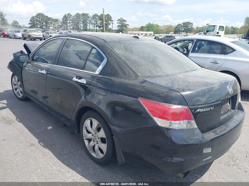 2010 Honda Accord 3.5 Ex-L