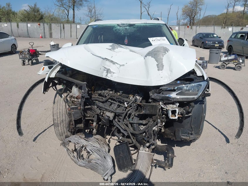 2020 Volkswagen Tiguan 2.0T S VIN: 3VV1B7AX0LM078851 Lot: 44756726