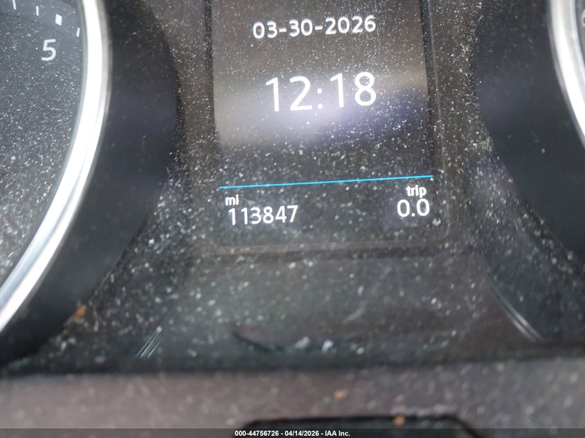 2020 Volkswagen Tiguan 2.0T S VIN: 3VV1B7AX0LM078851 Lot: 44756726