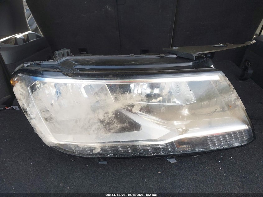 2020 Volkswagen Tiguan 2.0T S VIN: 3VV1B7AX0LM078851 Lot: 44756726