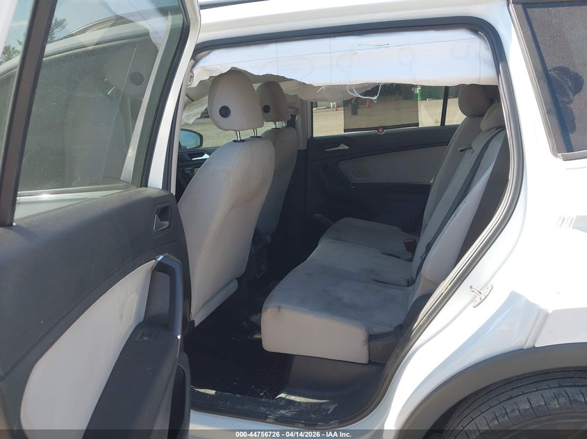 2020 Volkswagen Tiguan 2.0T S VIN: 3VV1B7AX0LM078851 Lot: 44756726