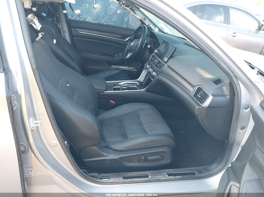 2022 Honda Accord Hybrid Ex-L