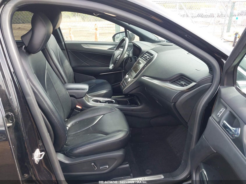 2019 Lincoln Mkc Standard