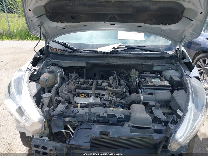 2020 Nissan Kicks Sv Xtronic Cvt VIN: 3N1CP5CV5LL506933 Lot: 44756742