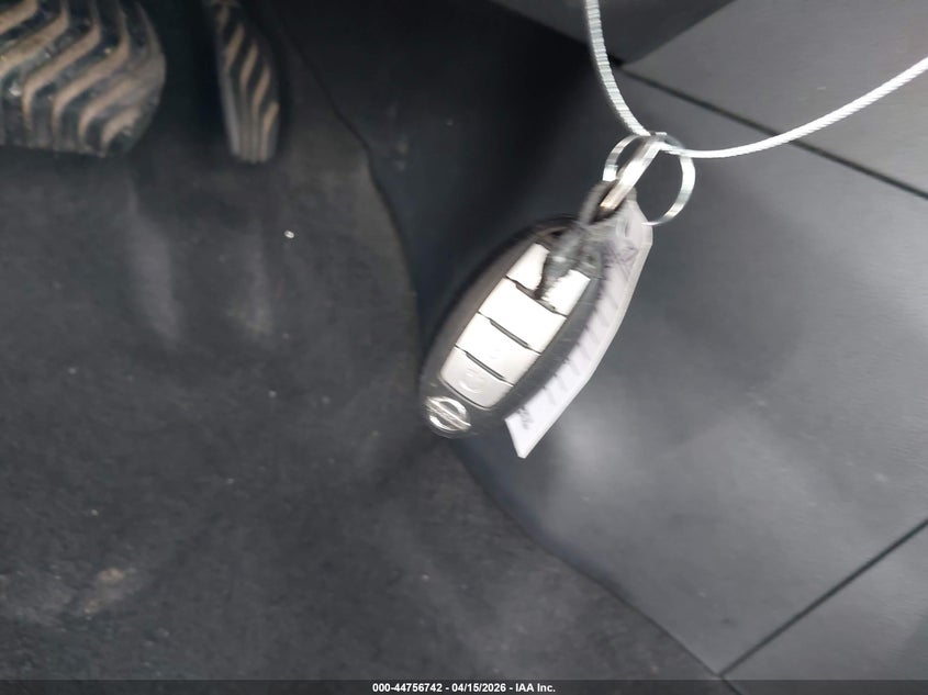 2020 Nissan Kicks Sv Xtronic Cvt VIN: 3N1CP5CV5LL506933 Lot: 44756742