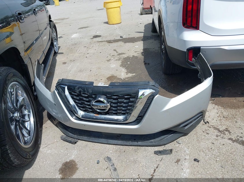 2020 Nissan Kicks Sv Xtronic Cvt VIN: 3N1CP5CV5LL506933 Lot: 44756742