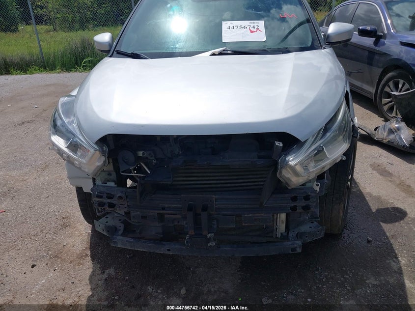 2020 Nissan Kicks Sv Xtronic Cvt VIN: 3N1CP5CV5LL506933 Lot: 44756742